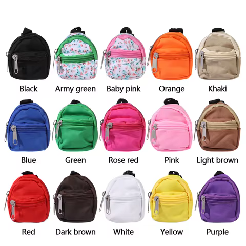 8 best sales blythe doll bag - №8