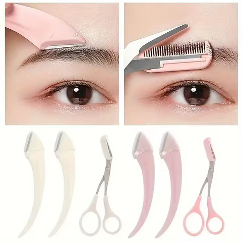 8 best sales brow razor - №2