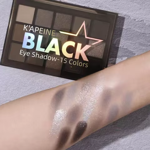 10 best sales phoera eyeshadow - №6