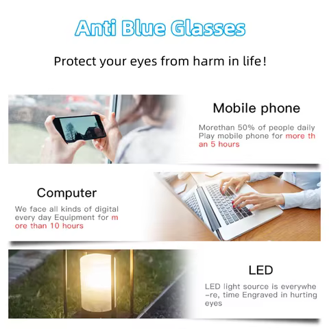 Ultralight Pure Titanium Photochromic Anti Blue Light Reading Glasses for Men Radiation Protection Computer Presbyopia Glasses 10 best sales pure titanium - №10