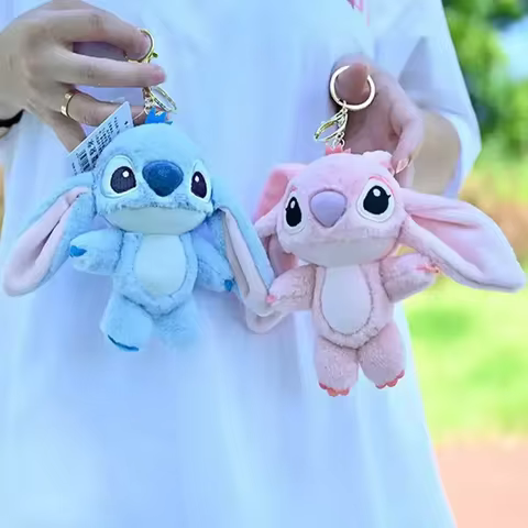 12 best sales stitch doll - №4