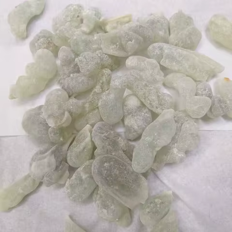 High Quality Oman Hojari Frankincense Natural Green Frankincense Burning Well Resin Incense Meditation Home Fragrance 12 best sales oman air - №6