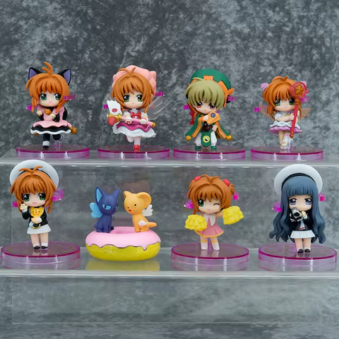 10 best sales cardcaptor sakura gashapon - №2