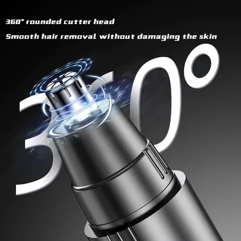 10 best sales ear hair trimmer - №1