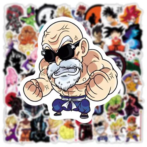 8 best sales dragon ball party - №4