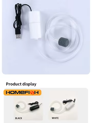 12 best sales oxygen fish - №2