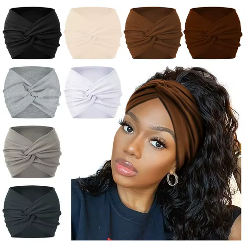 6 best sales extra wide headbands - №1