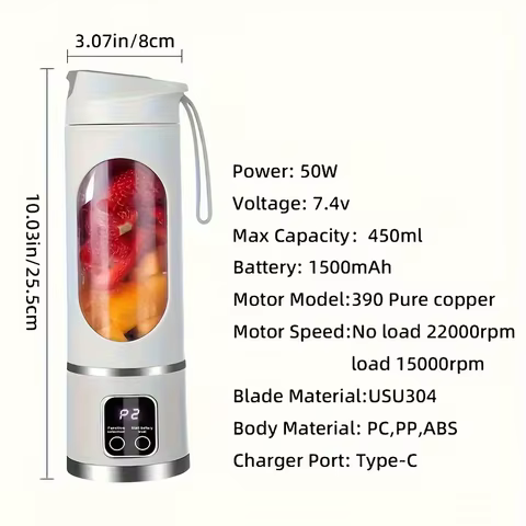 12 best sales blender jar - №6