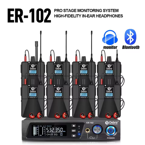 12 best sales iem system - №2