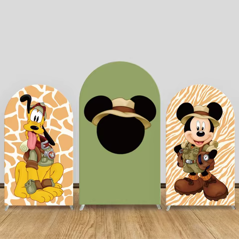 10 best sales disney safari - №6