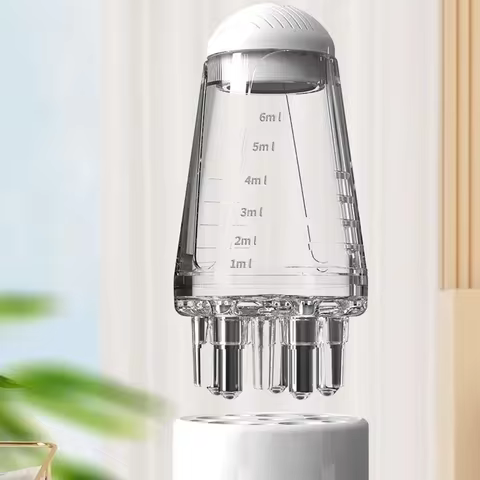 8 best sales hair oil tool - №7