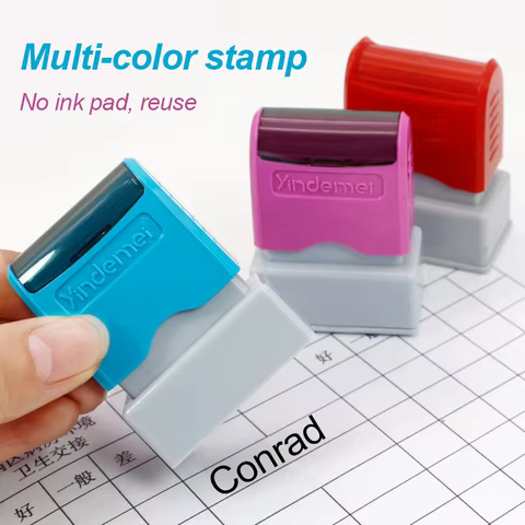 12 best sales journaling stamps - №6