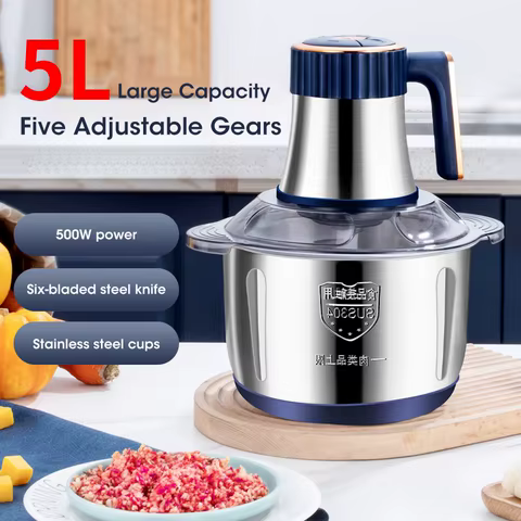 10 best sales can crusher electric - №3