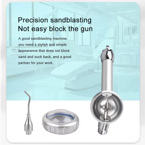8 best sales dental polishing machine - №1