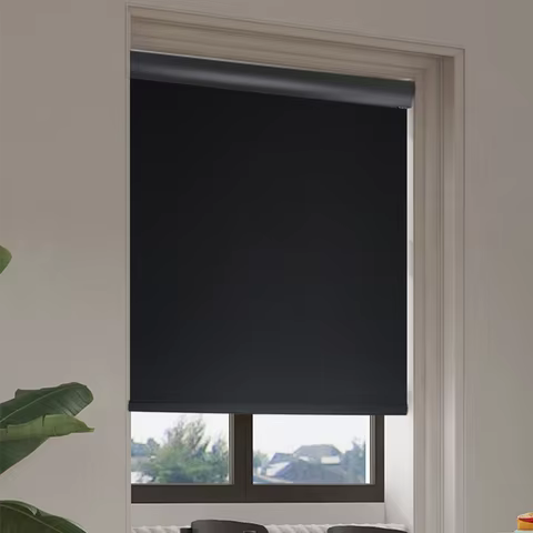 8 best sales automatic window blinds - №5