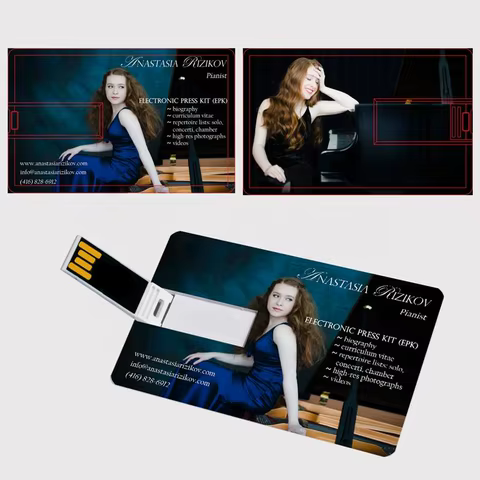 8 best sales usb card - №4