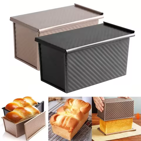 12 best sales pullman loaf pan - №11
