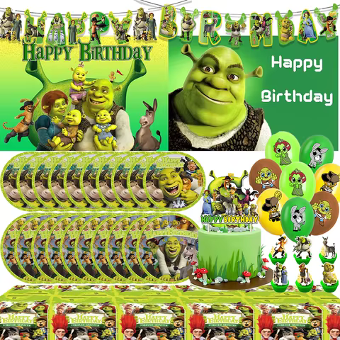 12 best sales shrek decoration - №12
