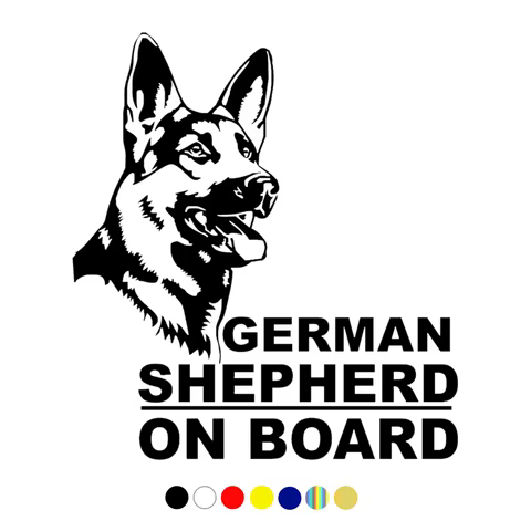 10 best sales black german shepherd - №8