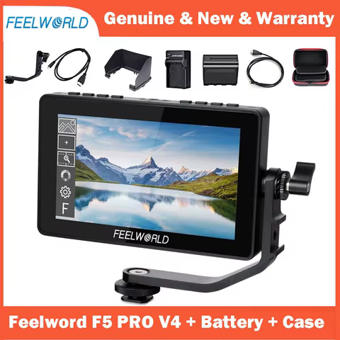 10 best sales monitor feelworld - №6