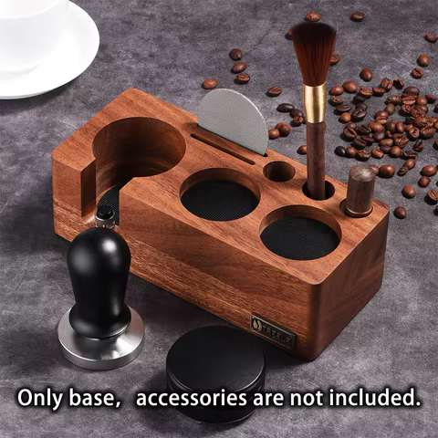 8 best sales coffee tamper holder - №3