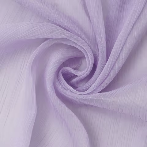 150x100/200cm Soft Chiffon Fabric For Women's Dresses, Shirts, Children's Clothing, Background Decoration Handmade DIY Fabric 10 best sales fabric chiffon - №7