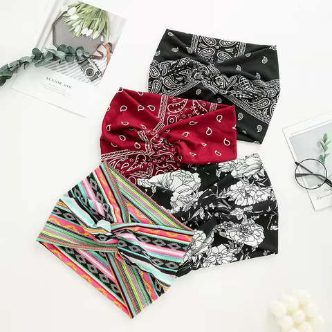 6 best sales extra wide headbands - №1
