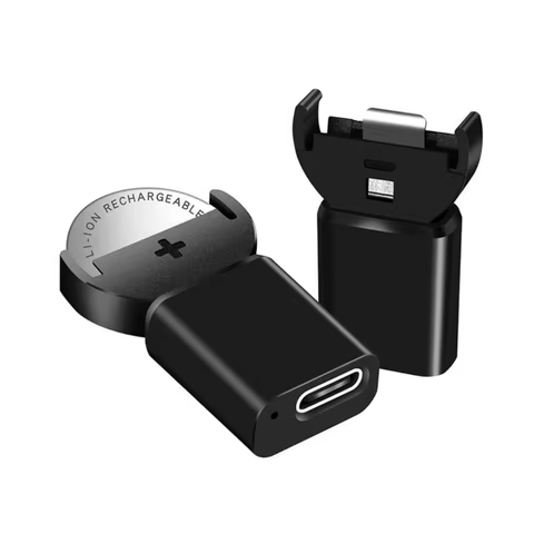 Type-C Rechargeable Li-Ion Coin Button Cells for LIR2032 LIR1632 LIR2025 LIR2016 LIR2032H Battery Power 10 best sales recharge battery - №4
