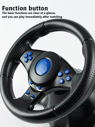 10 best sales xbox series x steering wheel - №7