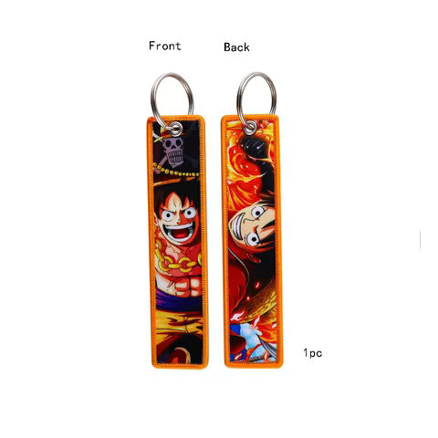 10 best sales luffy ring - №9