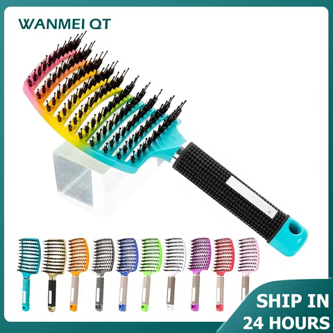 10 best sales waves brush - №3