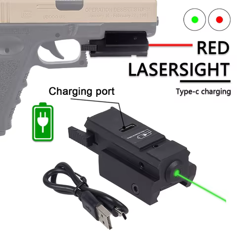 8 best sales universal pistol laser sight - №3