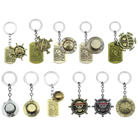 10 best sales luffy ring - №6