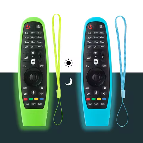 6 best sales lg magic remote cover - №3