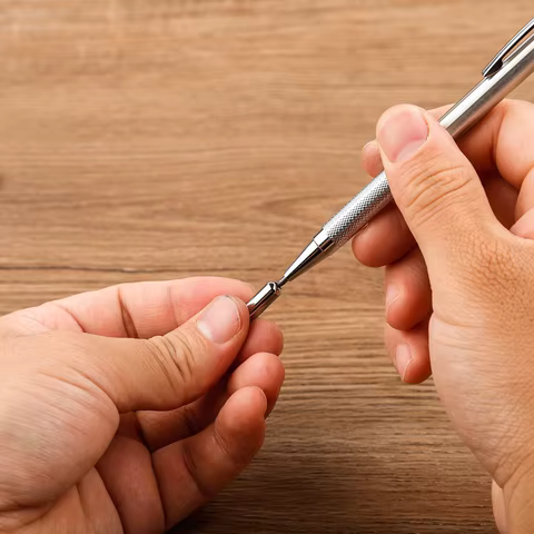 6 best sales 0.3 mm pen - №6