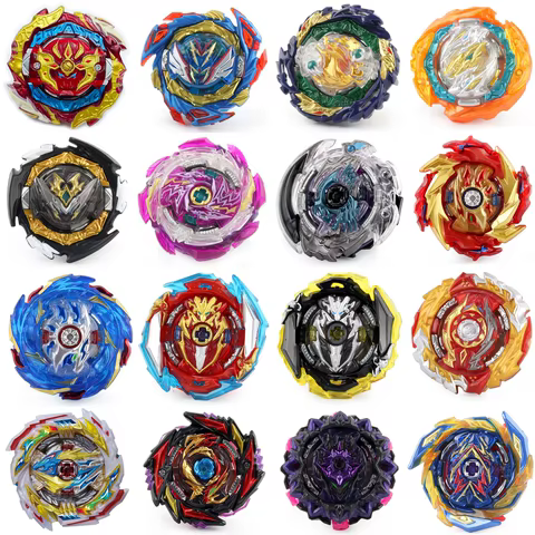 B113 B174-1 B174-2 Burst Superking Cho-Z GT DB Children Toys Stickers Kids Fidget Toy For Boys Funnny 10 best sales beyblade ray gill - №1