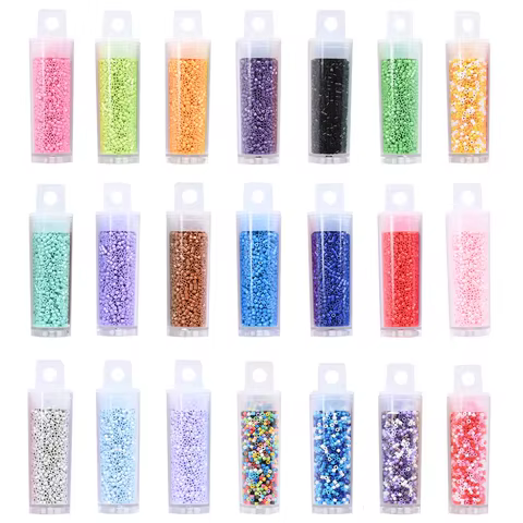 6 best sales tube beads - №4