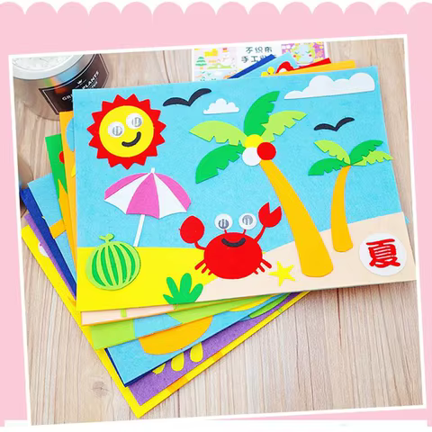 10 best sales needle felt - №4