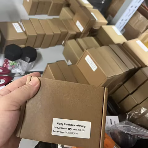 8 best sales active balancer lifepo4 - №6