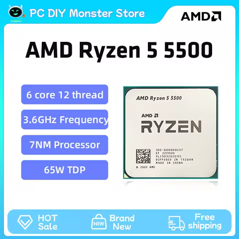 10 best sales r5 5500 - №1