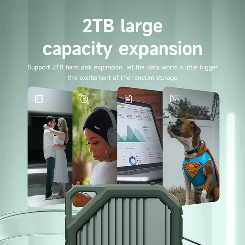 10 best sales dock station hdd - №6