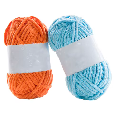 12 best sales chenile yarn - №1