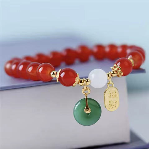 12 best sales chinese luck bracelet - №9