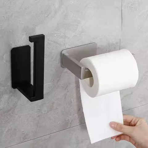 12 best sales toilet tissue holder - №12