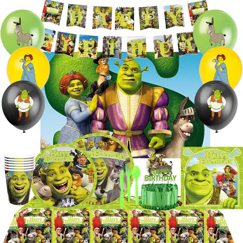 12 best sales shrek decoration - №10