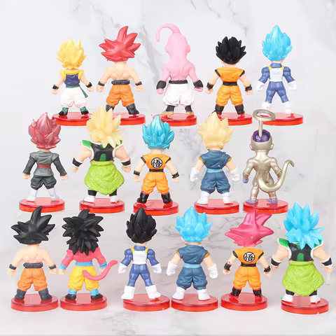8 best sales dragon ball party - №8