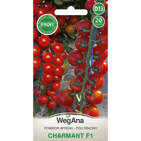 Tomato Charmant F1 20 seeds WegAna vegetable tomato seeds 10 best sales seeds tomato - №8