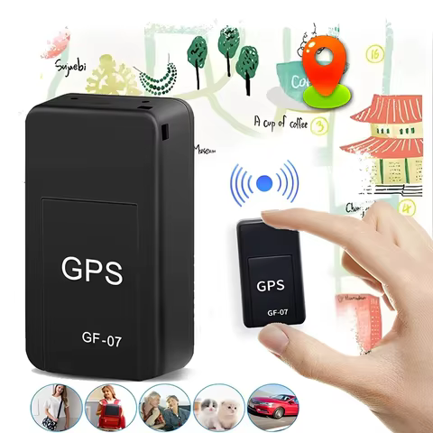 Micro Magnetic GPS Tracker, Vehicle Motorcycle Real-time Anti-theft Tracking Monitor, Personal Anti Loss Positioning Mini GPS 12 best sales k swiss - №3