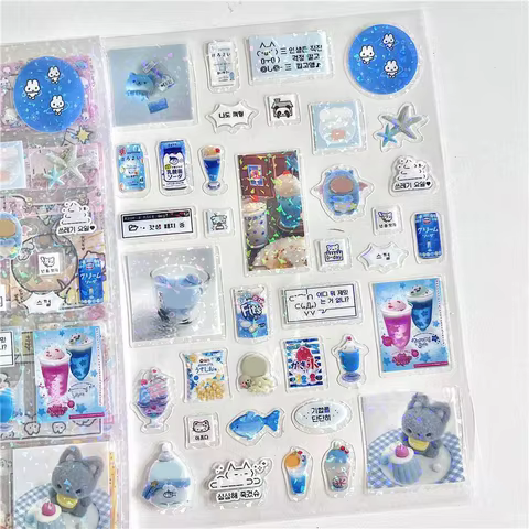 8 best sales mobile flash sticker - №8