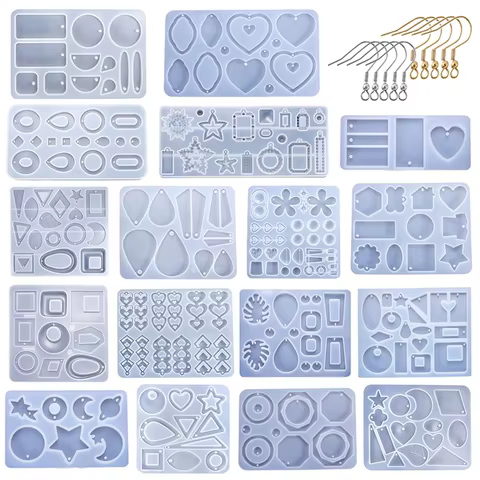 6 best sales silicon mold epoxy - №4